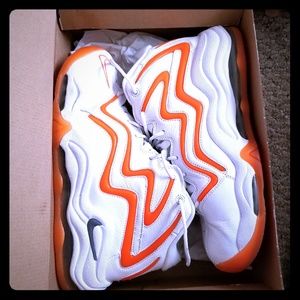Nike air pippen creamsicle